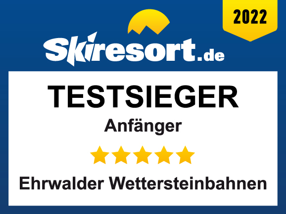 Auszeichnung - Testsieger