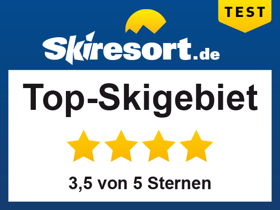 Top-Skigebiet