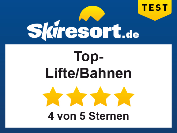 Top-Lifte und -Bahnen