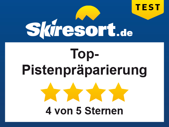 Top-Pistenpräparierung