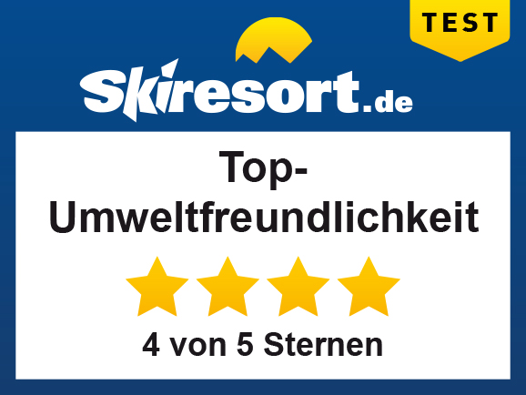 Top-Umweltfreundlichkeit