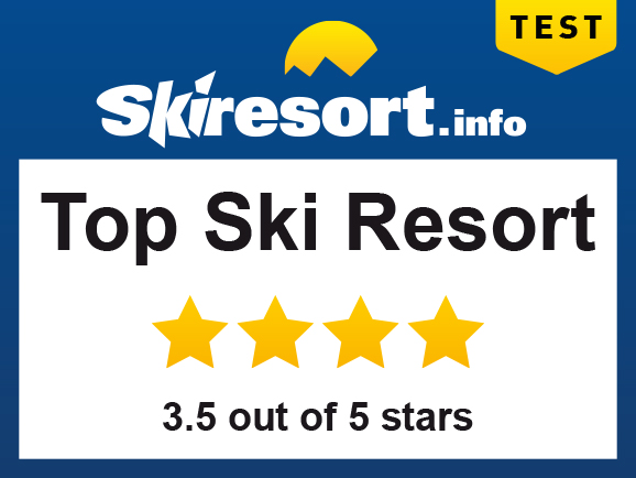 Top-Skigebiet