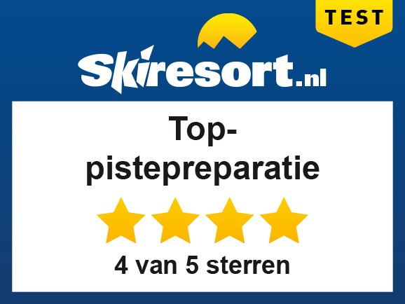 Top-Pistenpräparierung