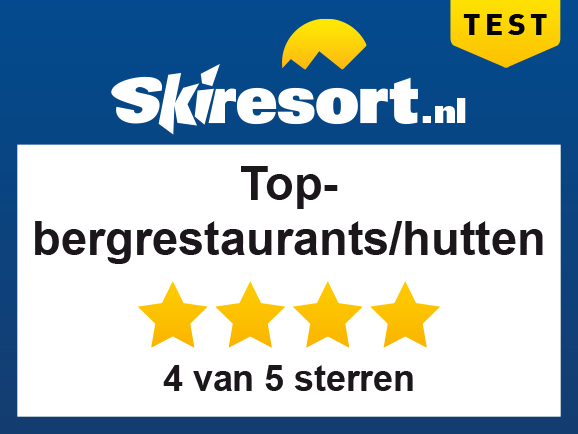  Top-Bergrestaurants, -Hütten und Gastronomie