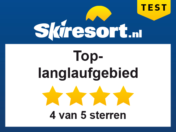 Top-Langlaufgebiet