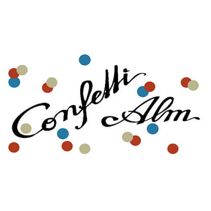 Restaurant Confetti-Alm im Skigebiet Ehrwalder Wettersteinbahnen