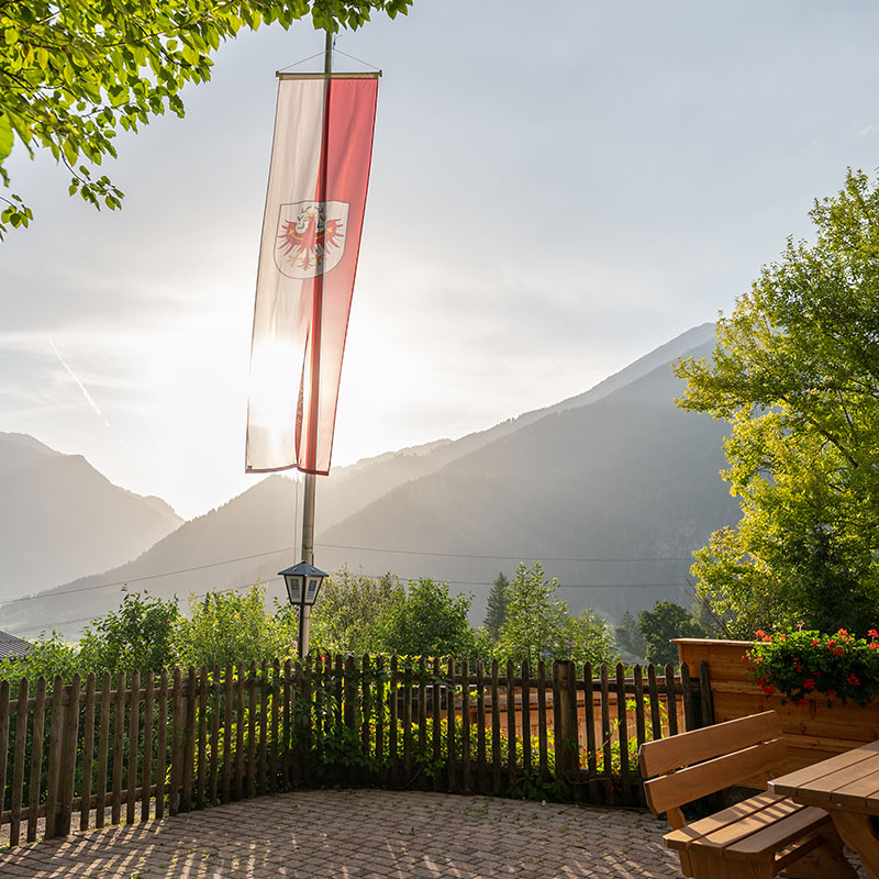 Gasthof Panorama der Treffpunkt direkt an der Talstation Wettersteinbahn