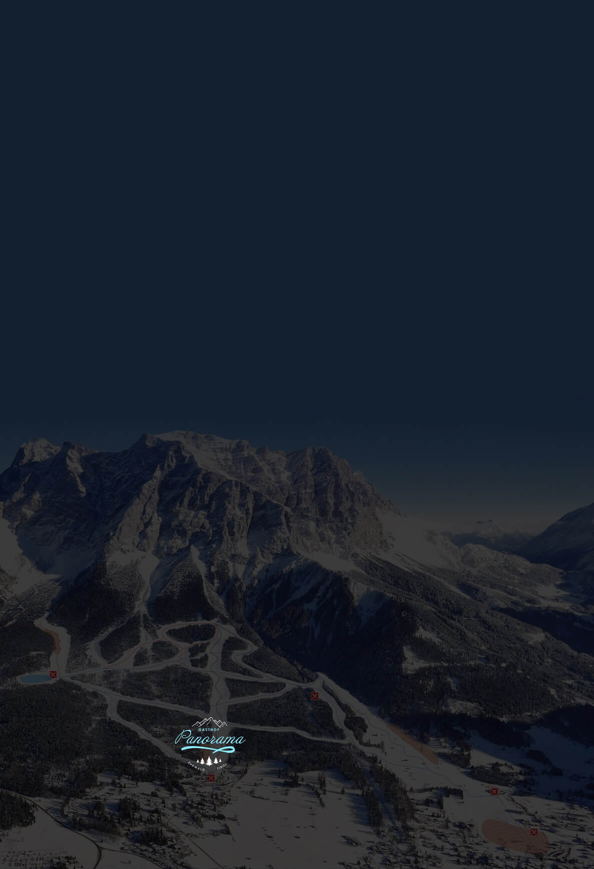 Gasthof Panorama der Treffpunkt direkt an der Talstation Wettersteinbahn