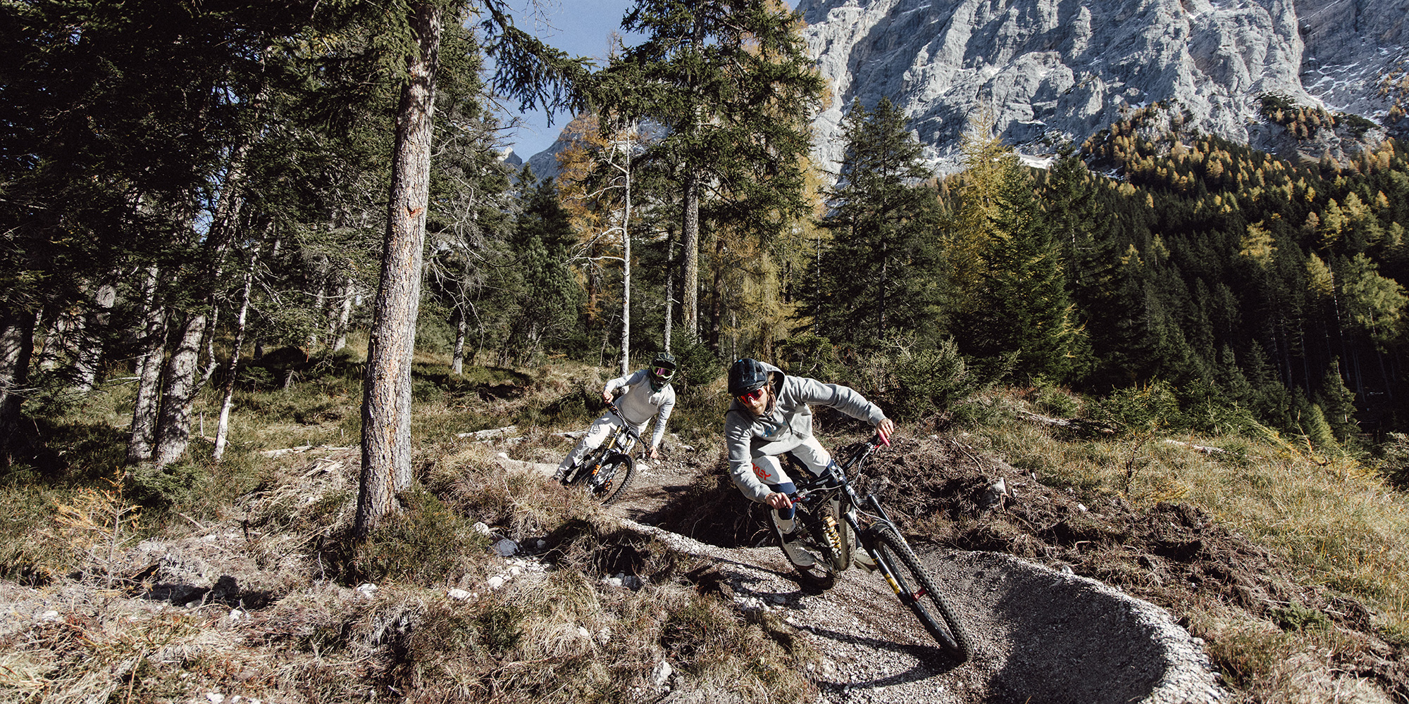 Sommeraktivitäten an den Ehrwalder Wettersteinbahnen