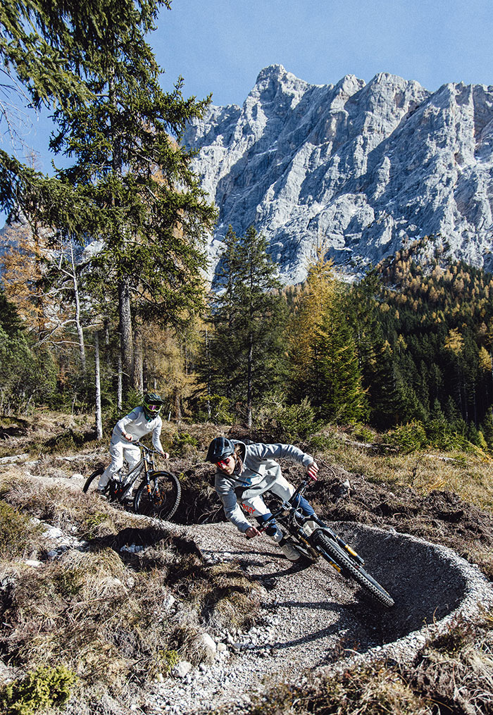  Bike Park Zugspitze