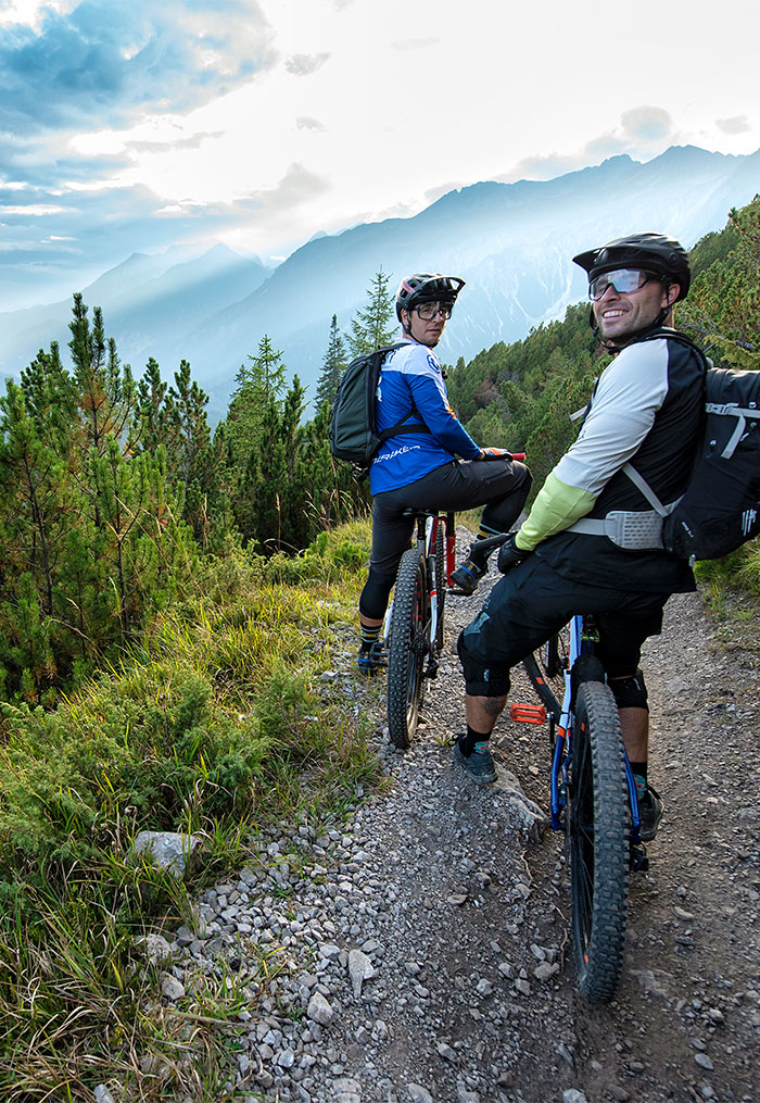 Family Bike Trail